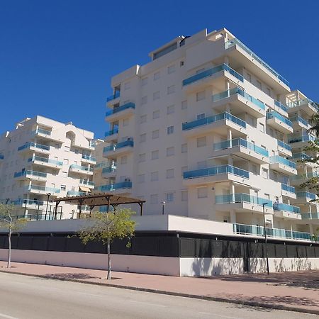 Apartamento Blau Mar Piles Exterior photo