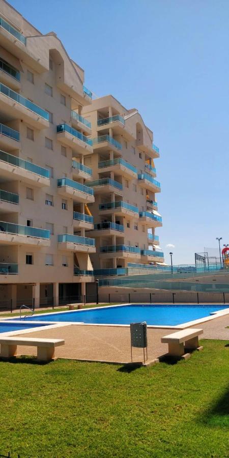Apartamento Blau Mar Piles Exterior photo