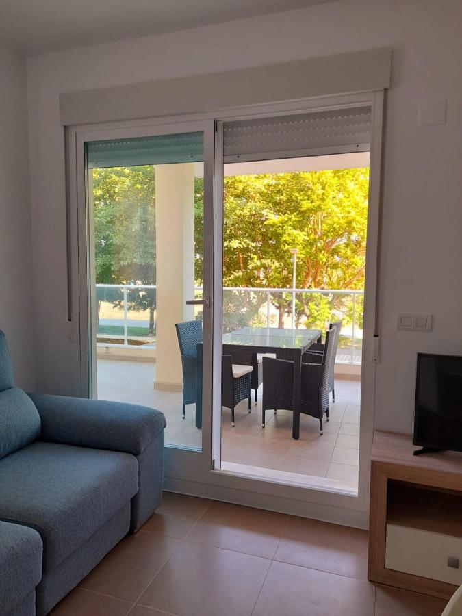 Apartamento Blau Mar Piles Exterior photo