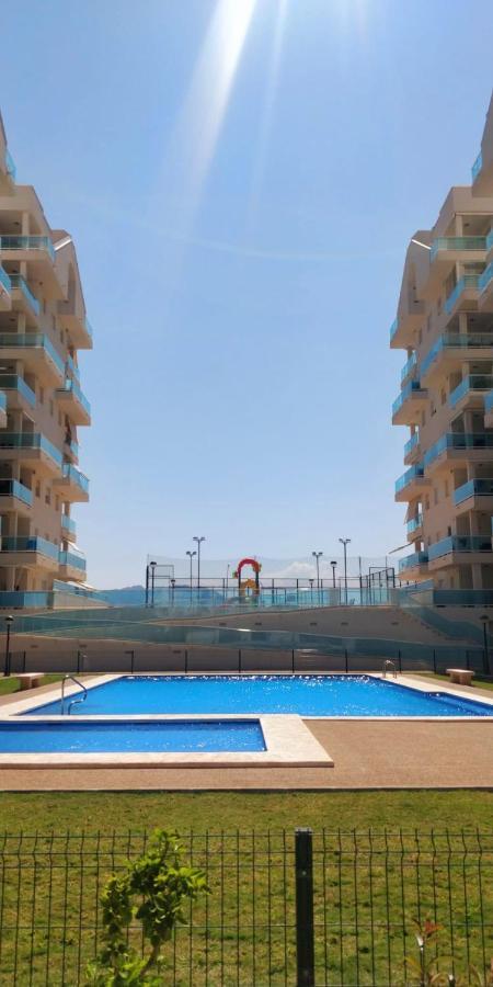 Apartamento Blau Mar Piles Exterior photo