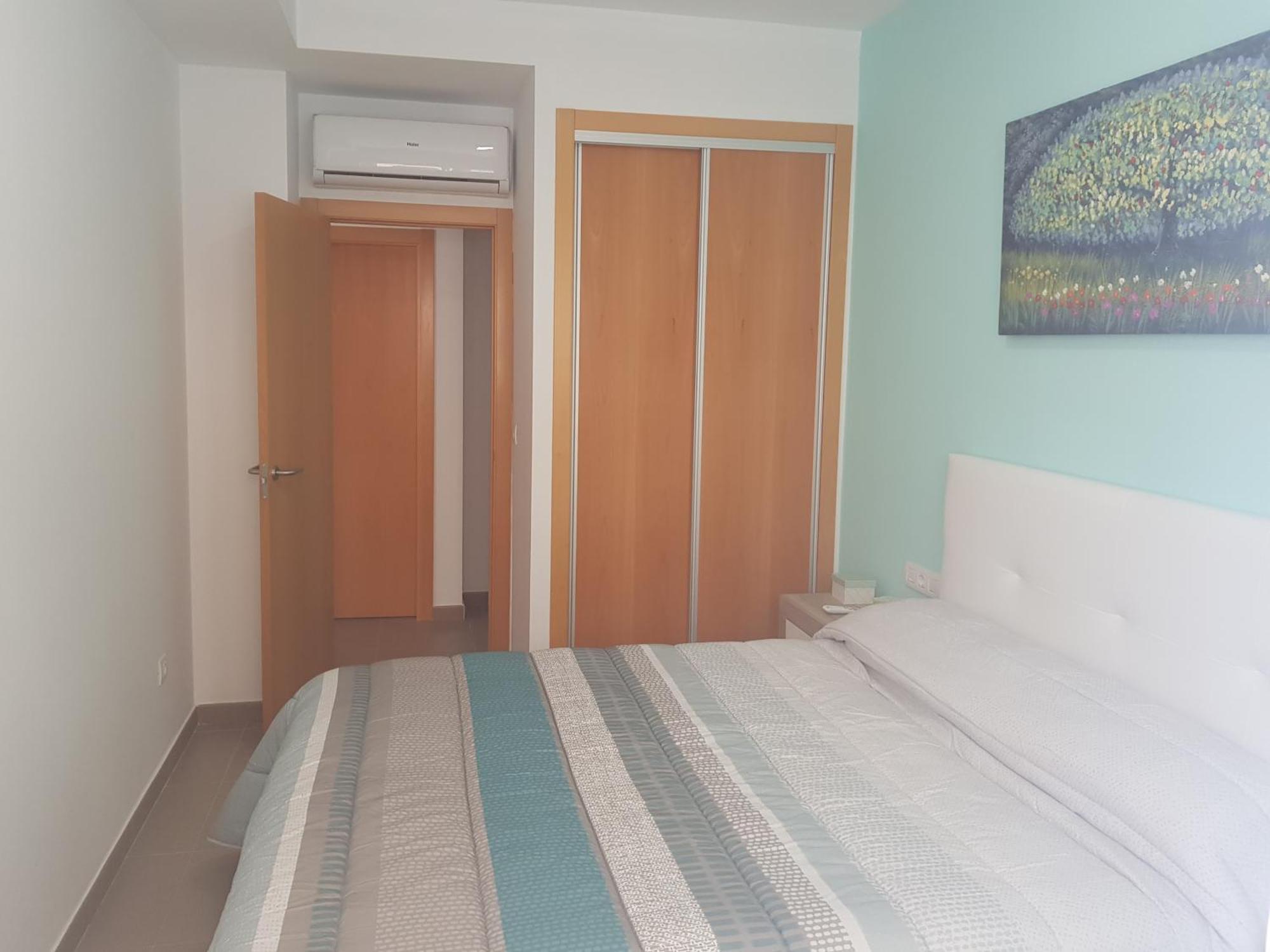 Apartamento Blau Mar Piles Exterior photo